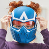 Hasbro Marvel Avengers Captain America Brave New World Flight Vision Μάσκα Παιχνίδι Ρόλων 