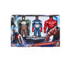 Hasbro Marvel Avengers Captain America: Brave New World Titan Hero Series 3 Φιγούρες Δράσης 30 Εκ 