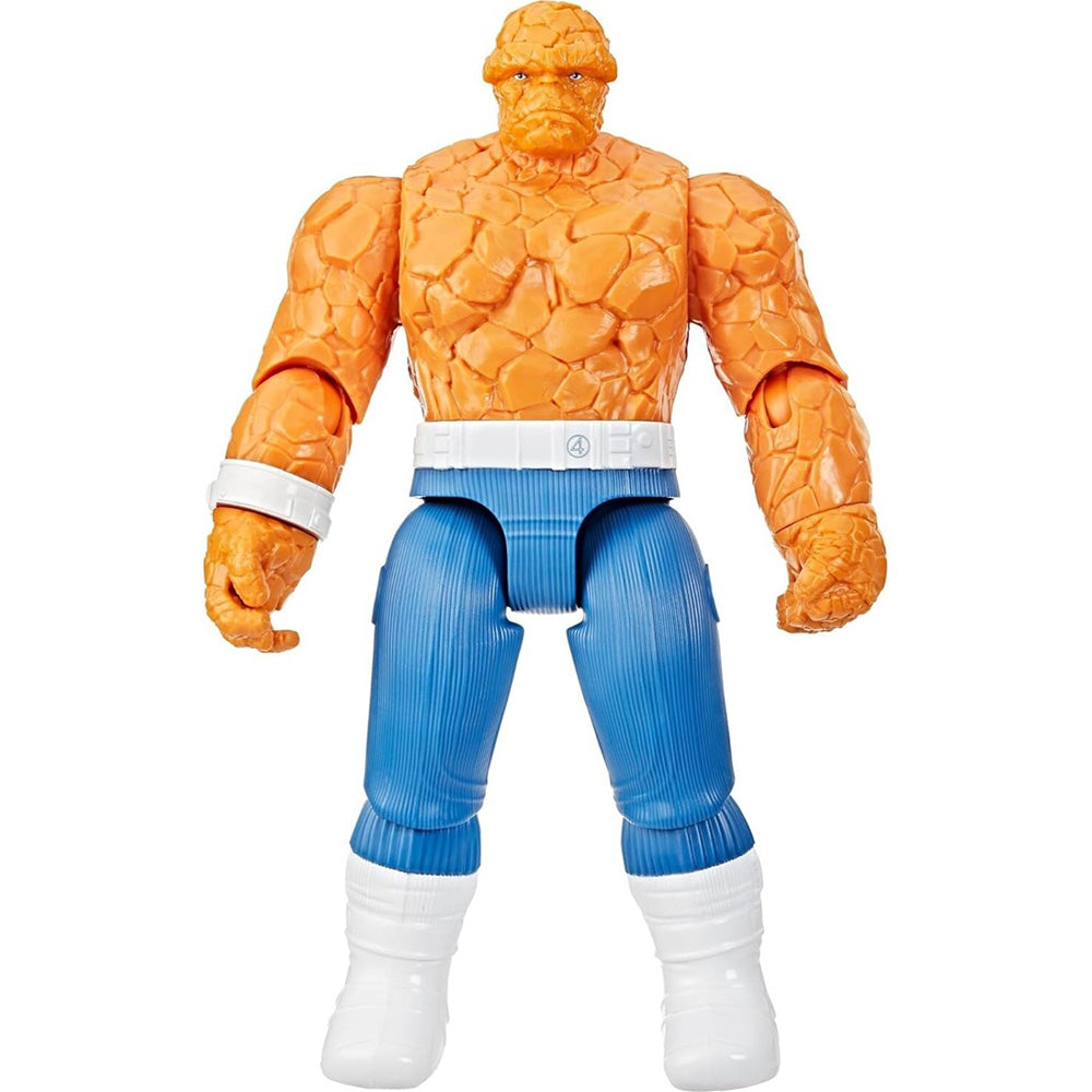Hasbro Marvel Avengers Marvel Titan Hero Series The fantastic Four: First Steps Marvels The Thing 