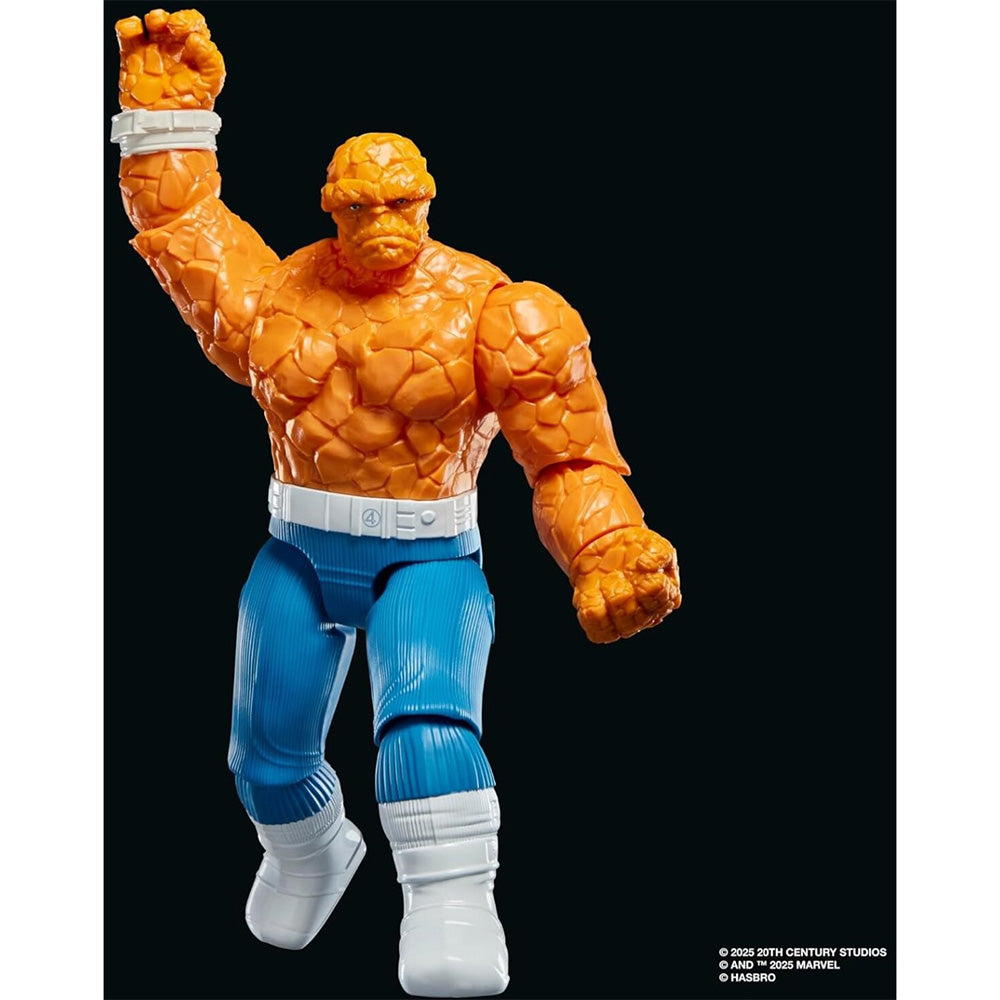 Hasbro Marvel Avengers Marvel Titan Hero Series The fantastic Four: First Steps Marvels The Thing 