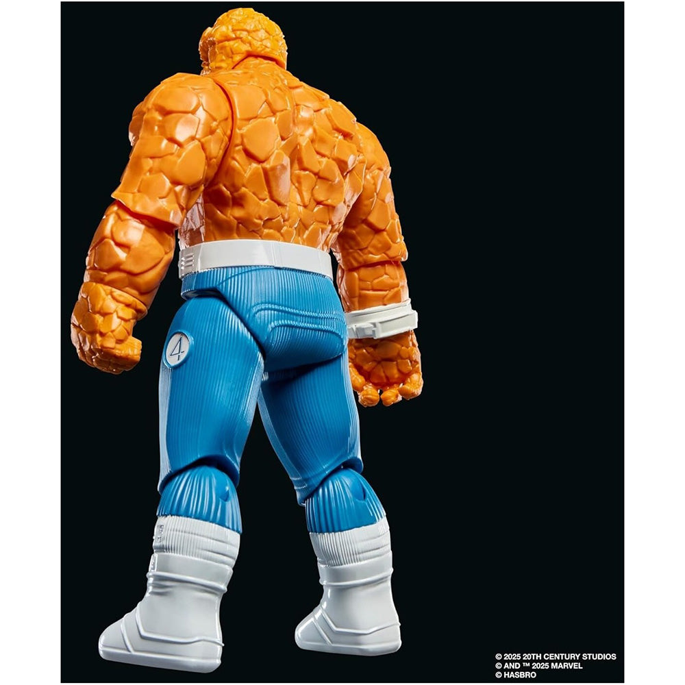 Hasbro Marvel Avengers Marvel Titan Hero Series The fantastic Four: First Steps Marvels The Thing 