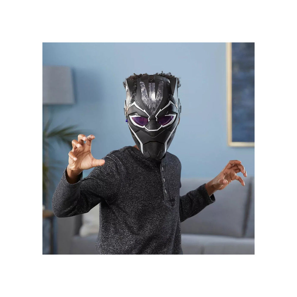 Hasbro Marvel Avengers Vibranium Power FX Μάσκα G0902