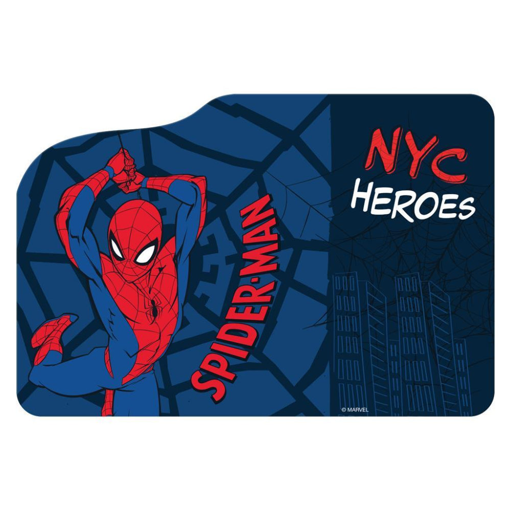 Παιδικό Σουπλά Φαγητού Marvel Spiderman 43x29εκ