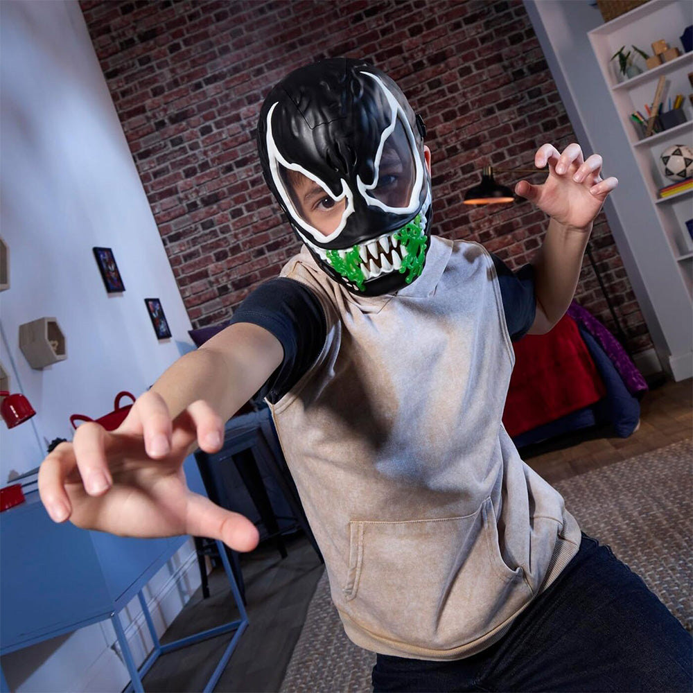 Hasbro Marvel Spiderman Venom Versus Venom Μάσκα 