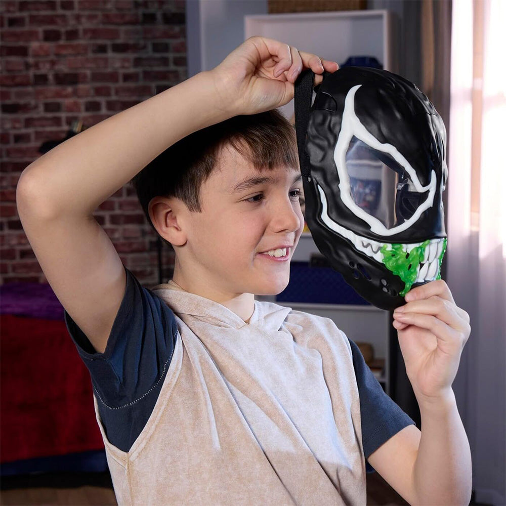 Hasbro Marvel Spiderman Venom Versus Venom Μάσκα 