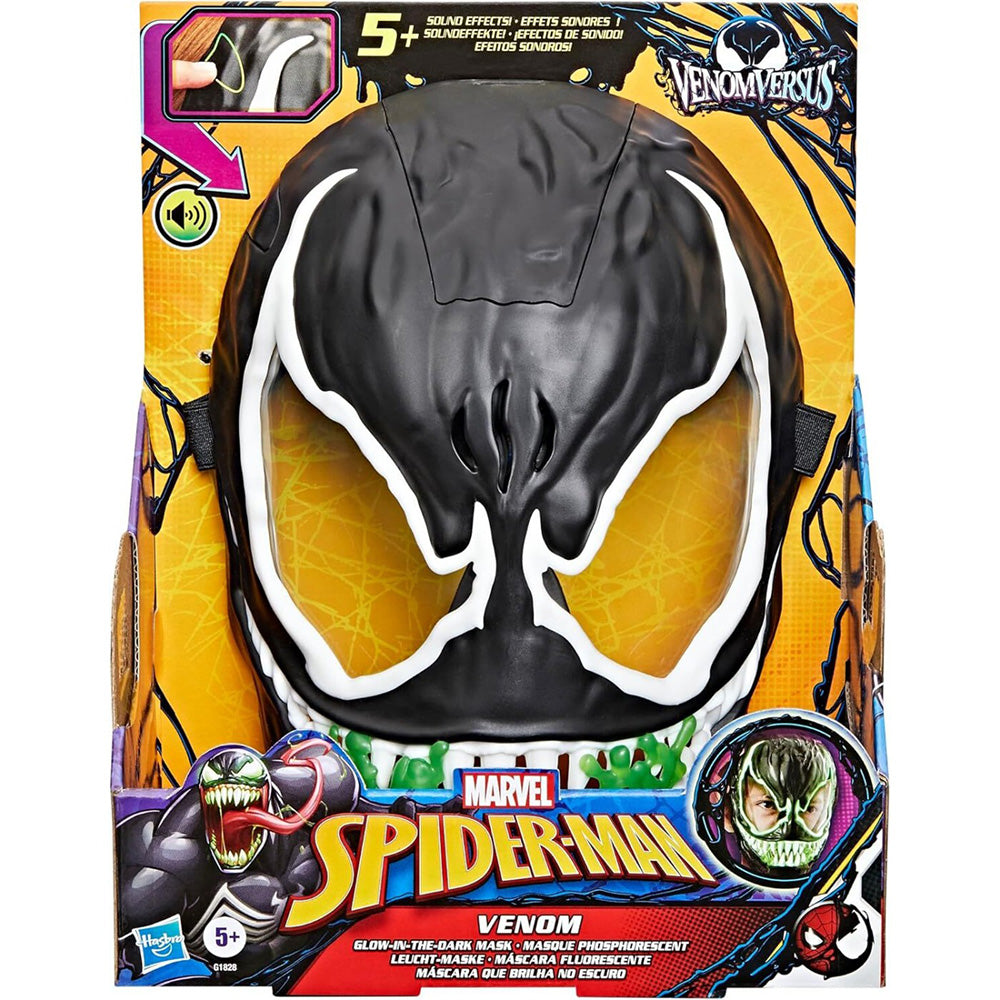 Hasbro Marvel Spiderman Venom Versus Venom Μάσκα 