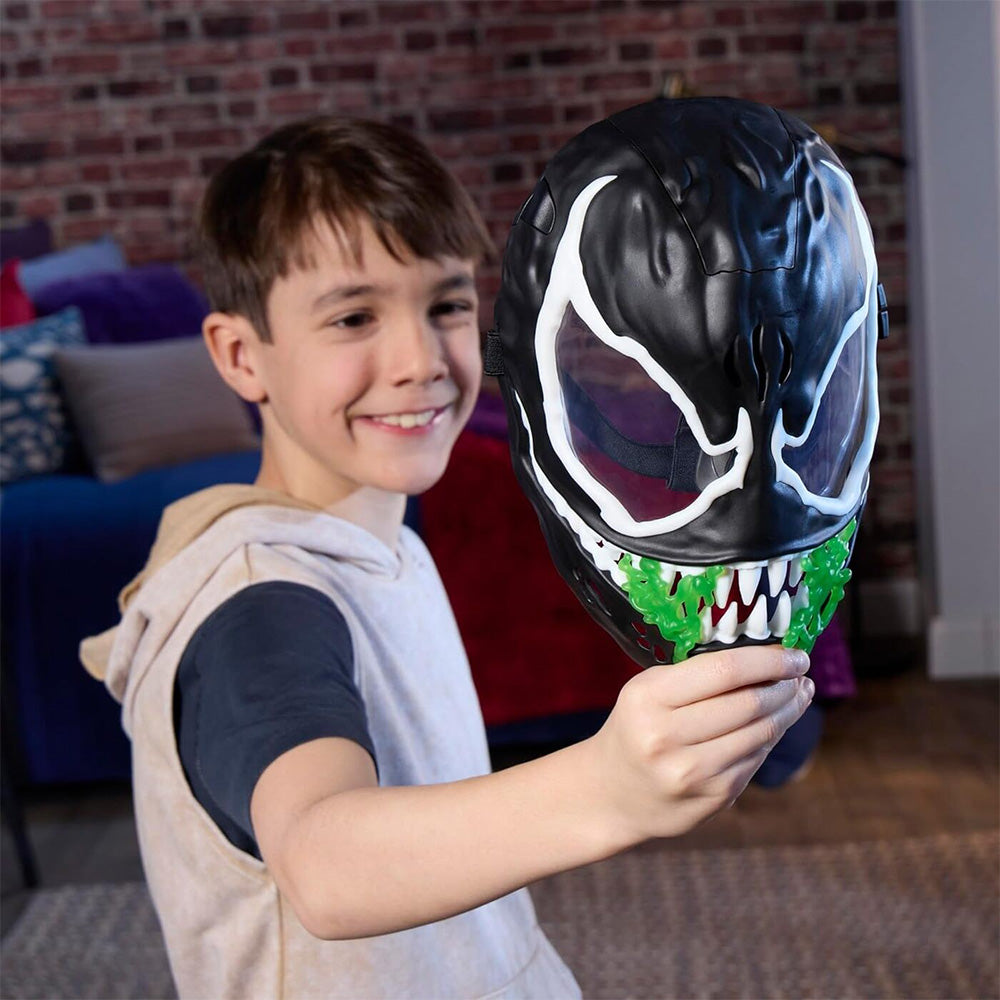 Hasbro Marvel Spiderman Venom Versus Venom Μάσκα 