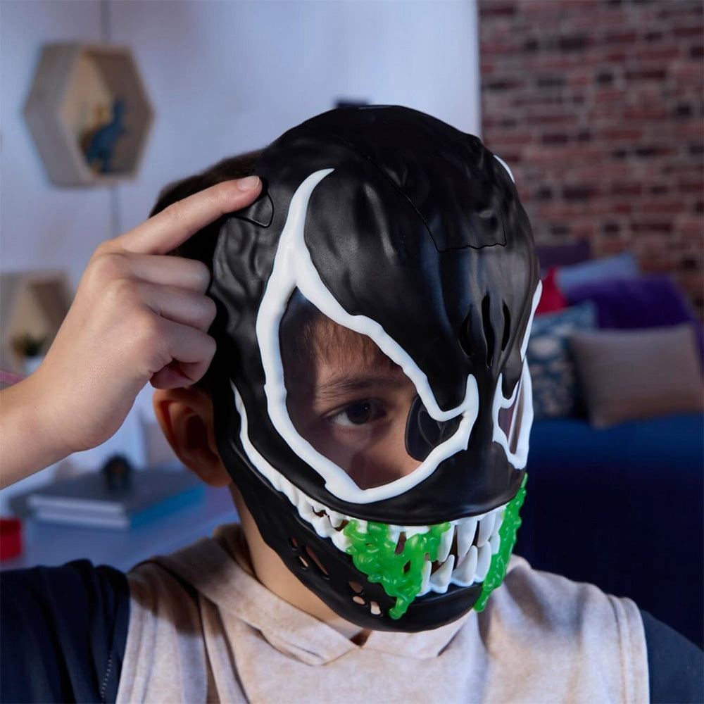 Hasbro Marvel Spiderman Venom Versus Venom Μάσκα 