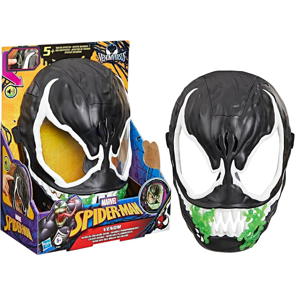 Hasbro Marvel Spiderman Venom Versus Venom Μάσκα 