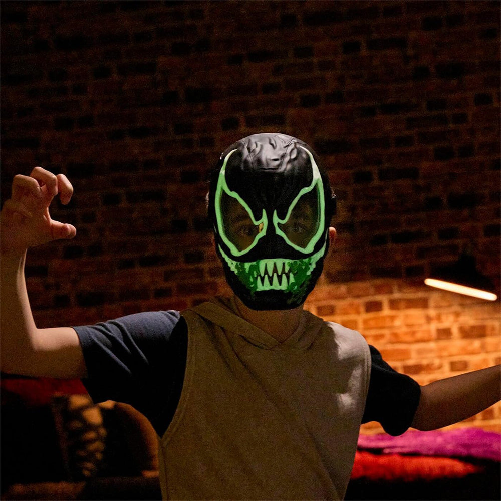 Hasbro Marvel Spiderman Venom Versus Venom Μάσκα 