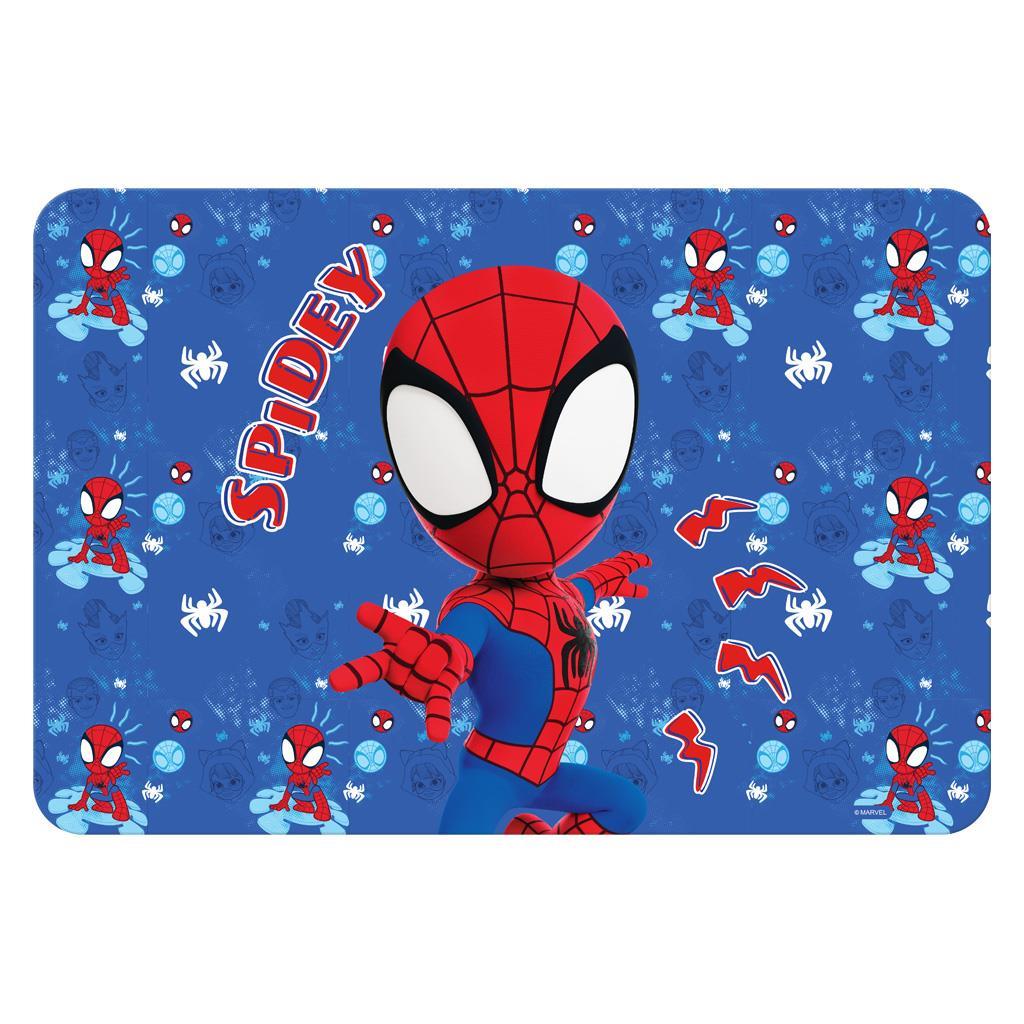 Παιδικό Σουπλά Φαγητού Marvel Spidey Amazing Friends 43x29εκ