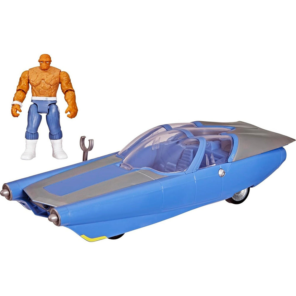 Hasbro Marvel The Fantastic Four Epic World Of Action Hover And Cruise Fantastica 