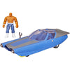 Hasbro Marvel The Fantastic Four Epic World Of Action Hover And Cruise Fantastica 