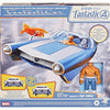 Hasbro Marvel The Fantastic Four Epic World Of Action Hover And Cruise Fantastica 