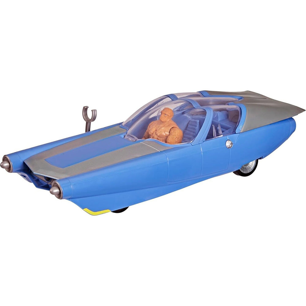 Hasbro Marvel The Fantastic Four Epic World Of Action Hover And Cruise Fantastica 