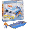 Hasbro Marvel The Fantastic Four Epic World Of Action Hover And Cruise Fantastica 