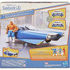Hasbro Marvel The Fantastic Four Epic World Of Action Hover And Cruise Fantastica 