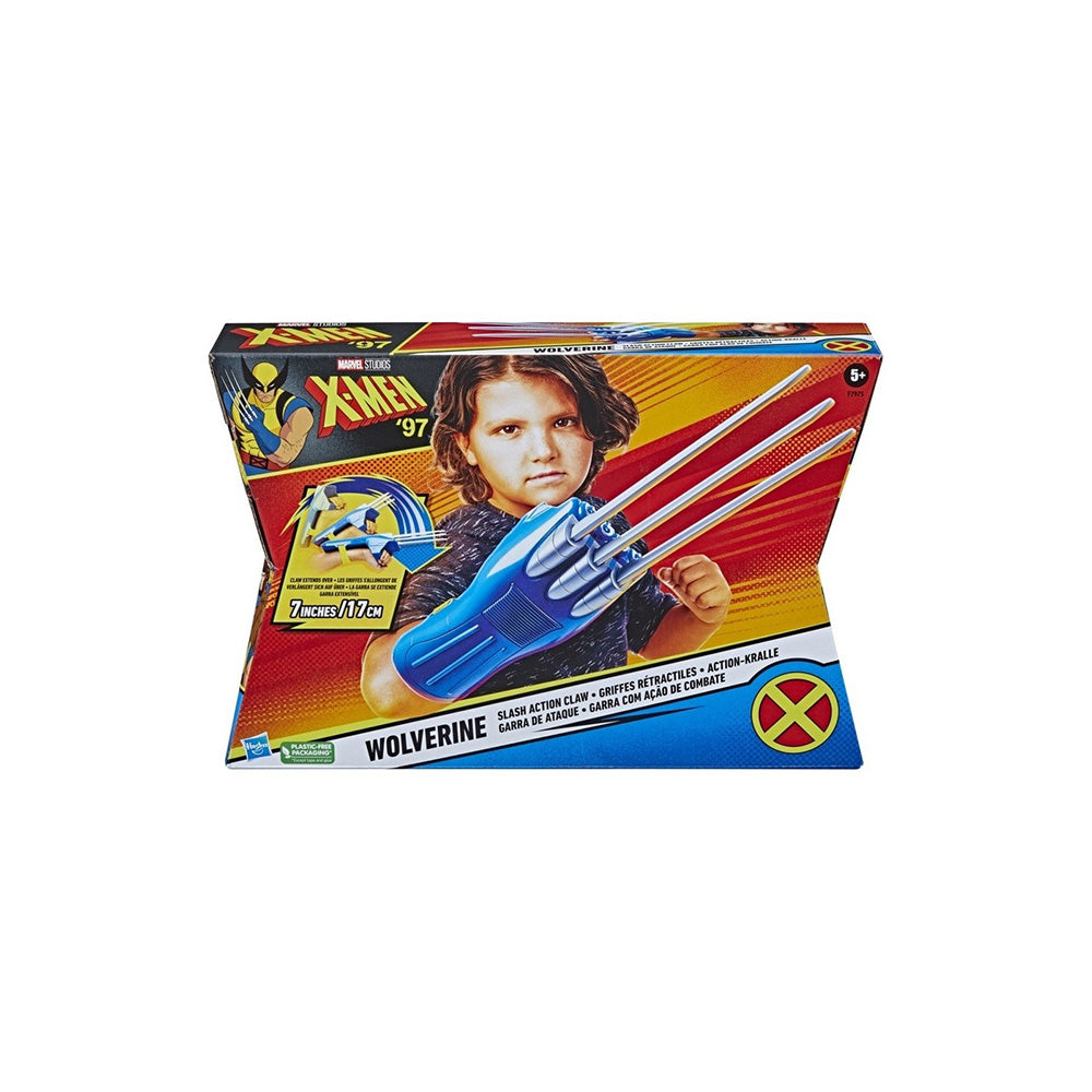 Hasbro Marvel X-Men 97 Wolverine Role Play Slash Action Claw 