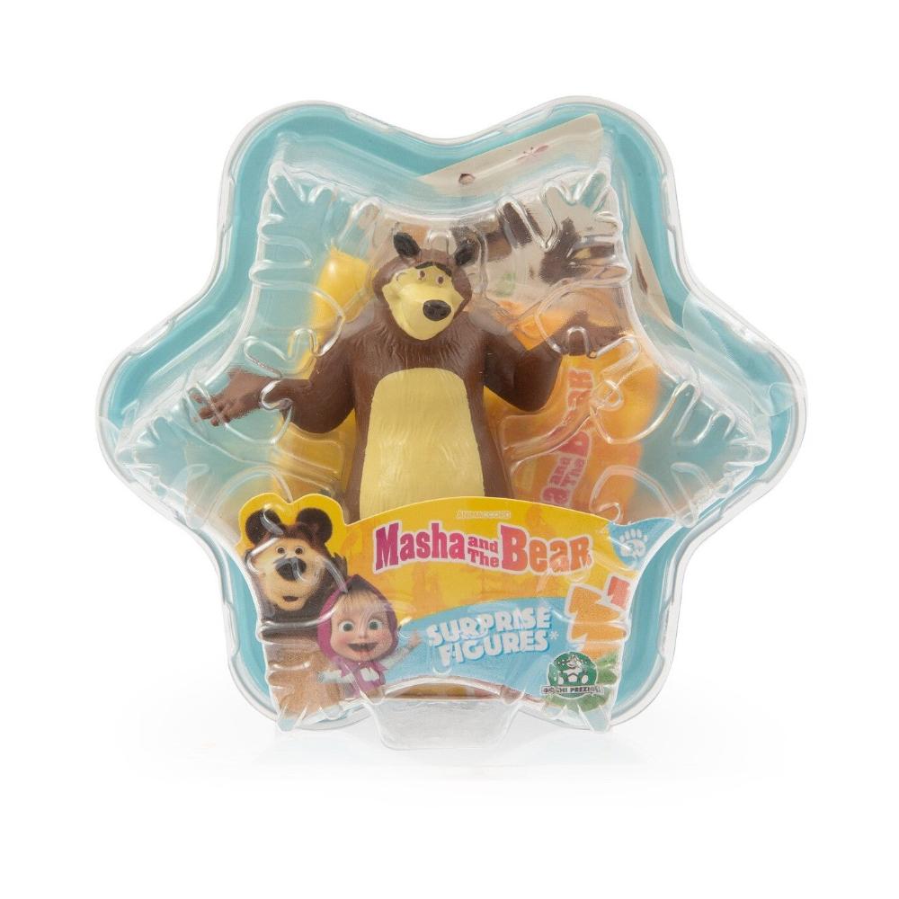 GIOCHI PREZIOSIGiochi Preziosi Masha & The Bear Φιγούρες Με Φιγούρα Έκπληξηpapell.gr