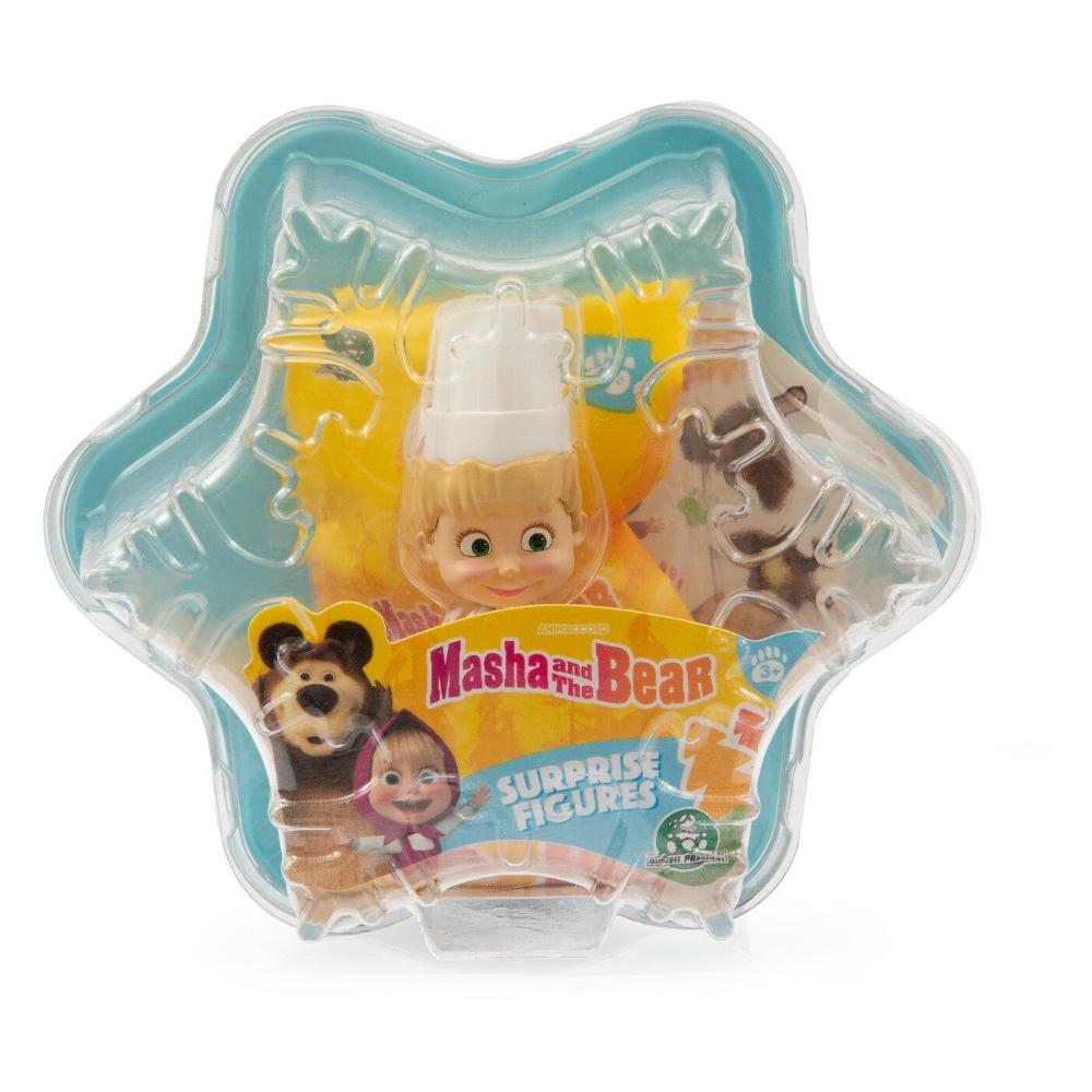 GIOCHI PREZIOSIGiochi Preziosi Masha & The Bear Φιγούρες Με Φιγούρα Έκπληξηpapell.gr