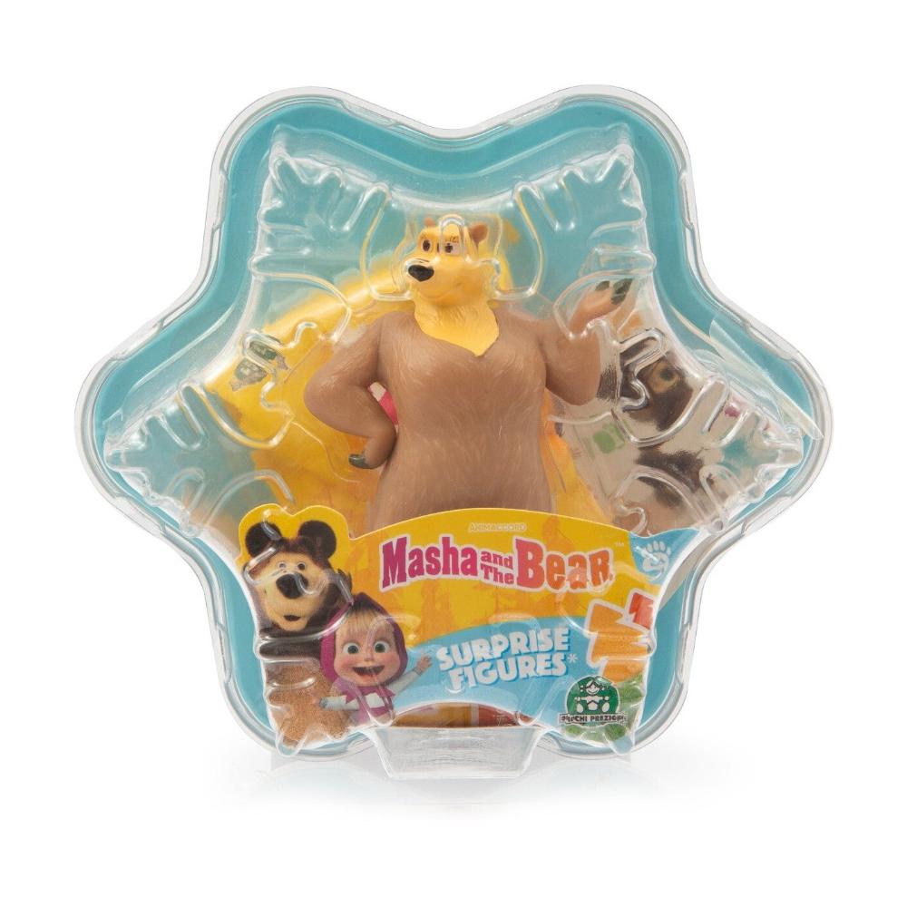 GIOCHI PREZIOSIGiochi Preziosi Masha & The Bear Φιγούρες Με Φιγούρα Έκπληξηpapell.gr