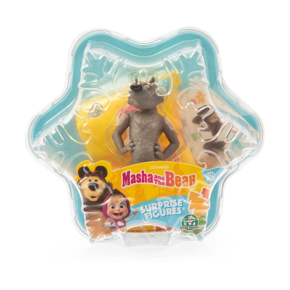 GIOCHI PREZIOSIGiochi Preziosi Masha & The Bear Φιγούρες Με Φιγούρα Έκπληξηpapell.gr