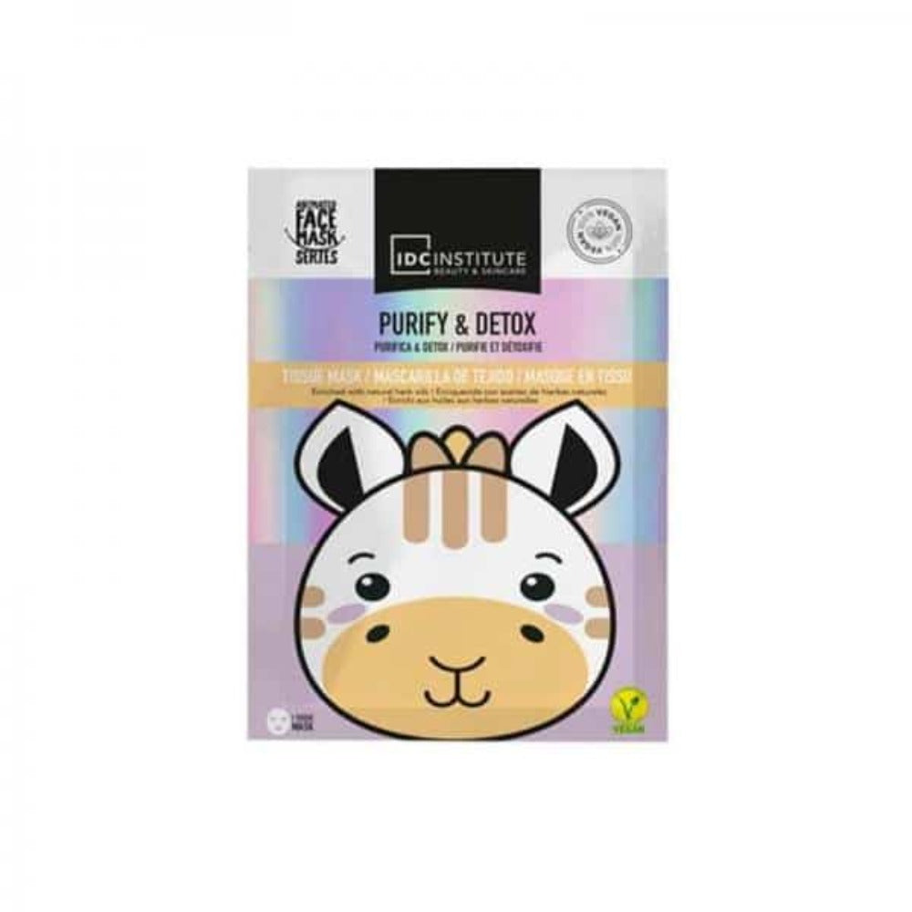 IDC InstituteIDC Putify & Detox Giraffe Face Mask 25grpapell.gr