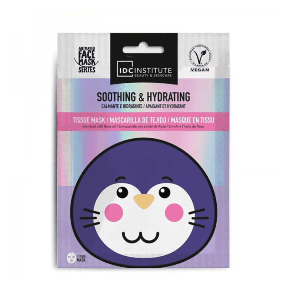 IDC InstituteIDC Soothing & Hydrating Seal Face Mask 25grpapell.gr