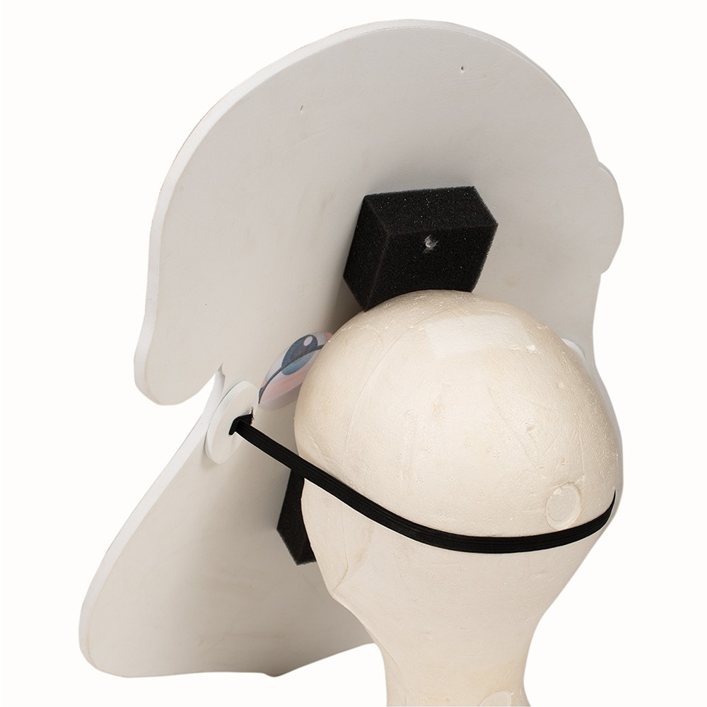 CHRISTAKOPOULOSΜάσκα Άη Βασίλη Μαλακή 51εκpapell.gr