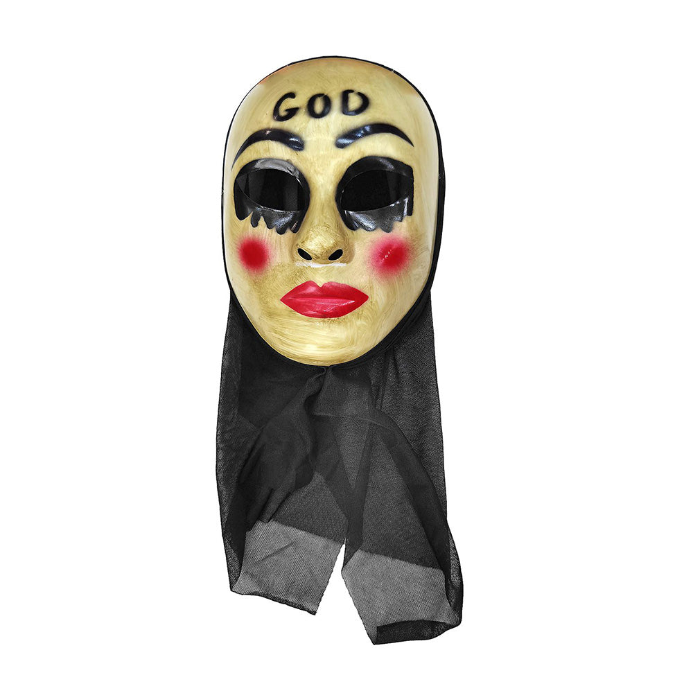 Μάσκα Καλόγρια 23x16εκ