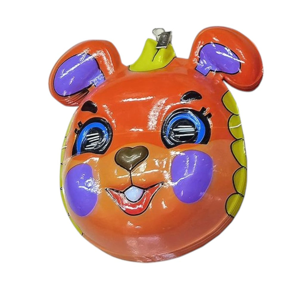 CarnavalistaΜάσκα Πλαστική Ζώαpapell.gr