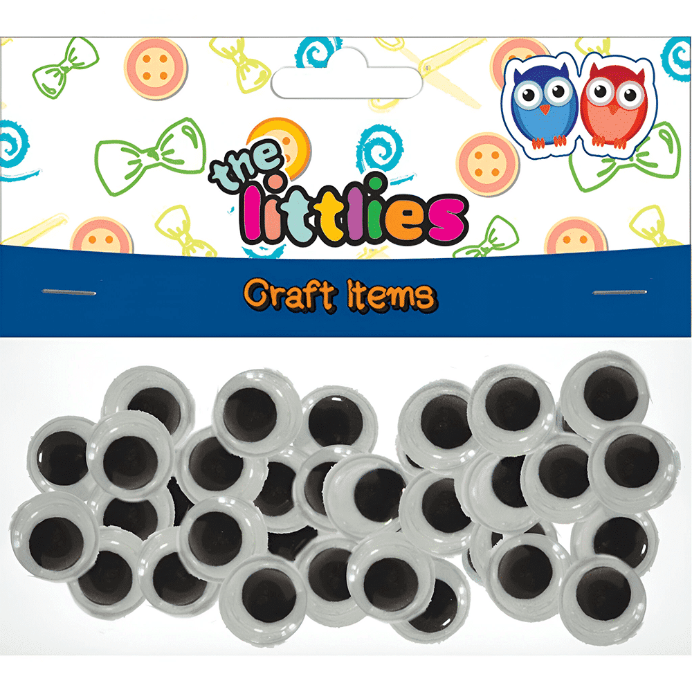 Ματακια Kinoymena 7Mm 100Tem The Littlies