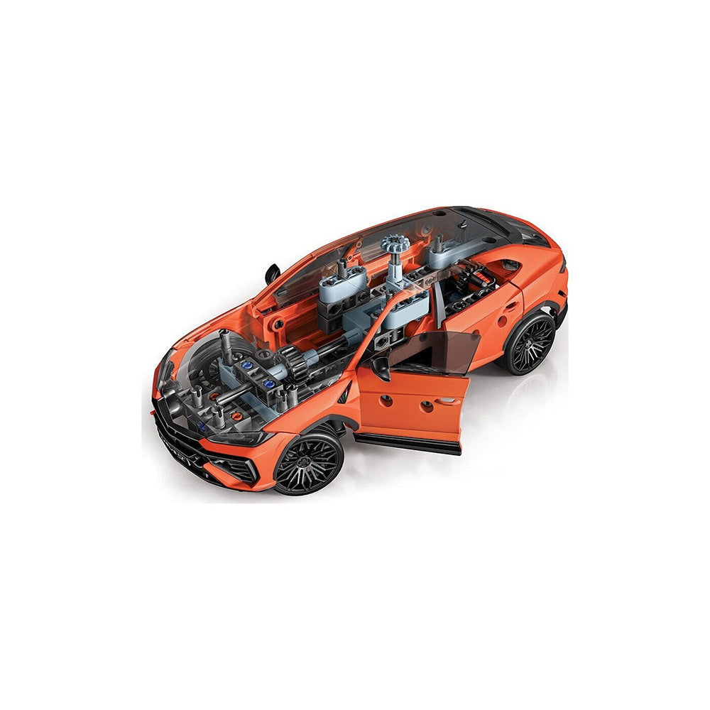 Μαθαίνω & Δημιουργώ Εργαστήριο Μηχανικής Lamborghini Urus 