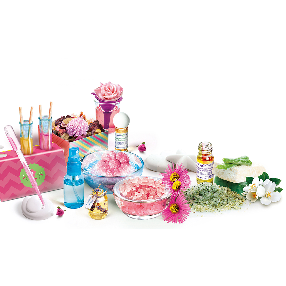 Μαθαίνω Και Δημιουργώ Lab Εκπαιδευτικό Παιχνίδι Λουλουδένια Αρώματα