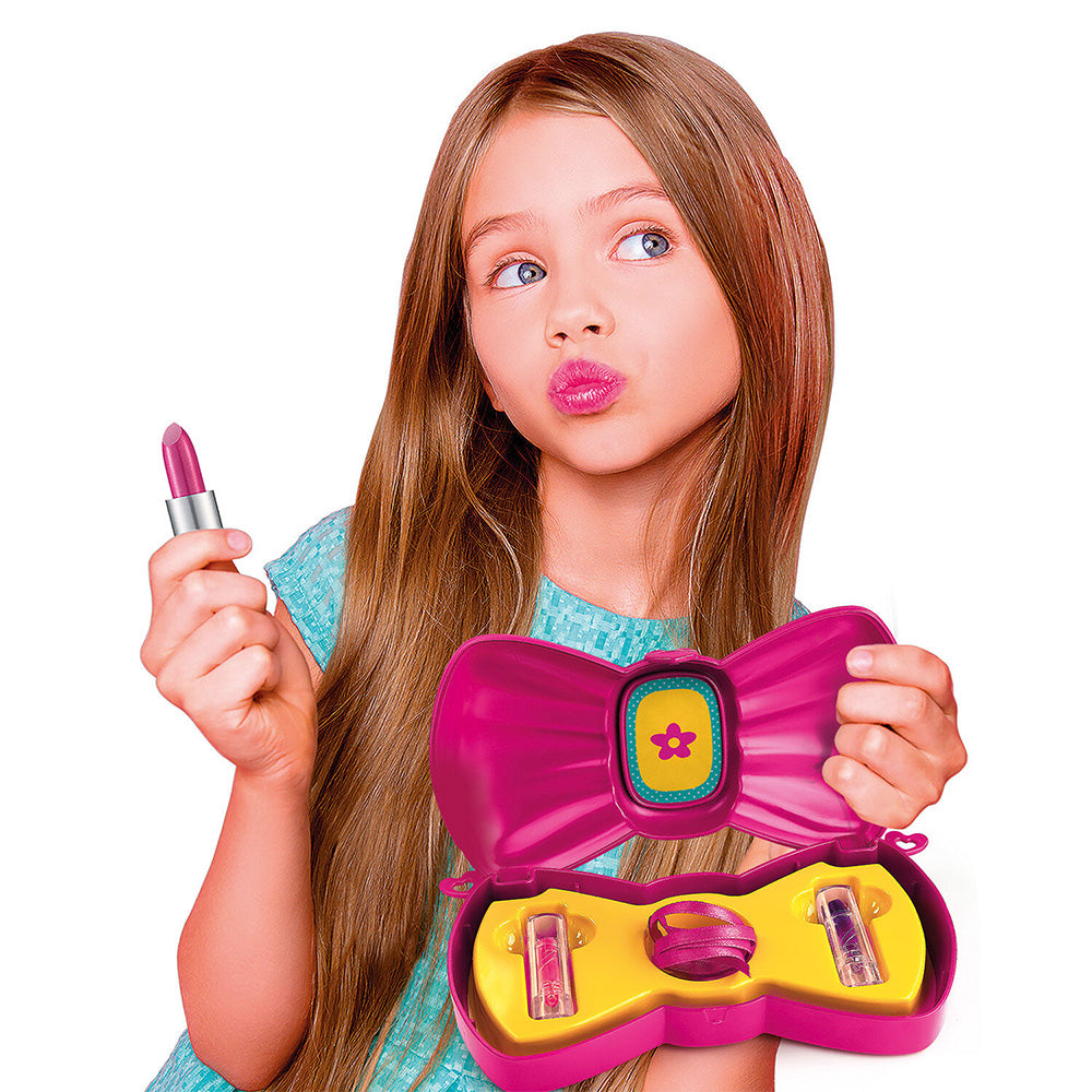 Μαθαίνω Και Δημιουργώ Εργαστήριο Lipstick