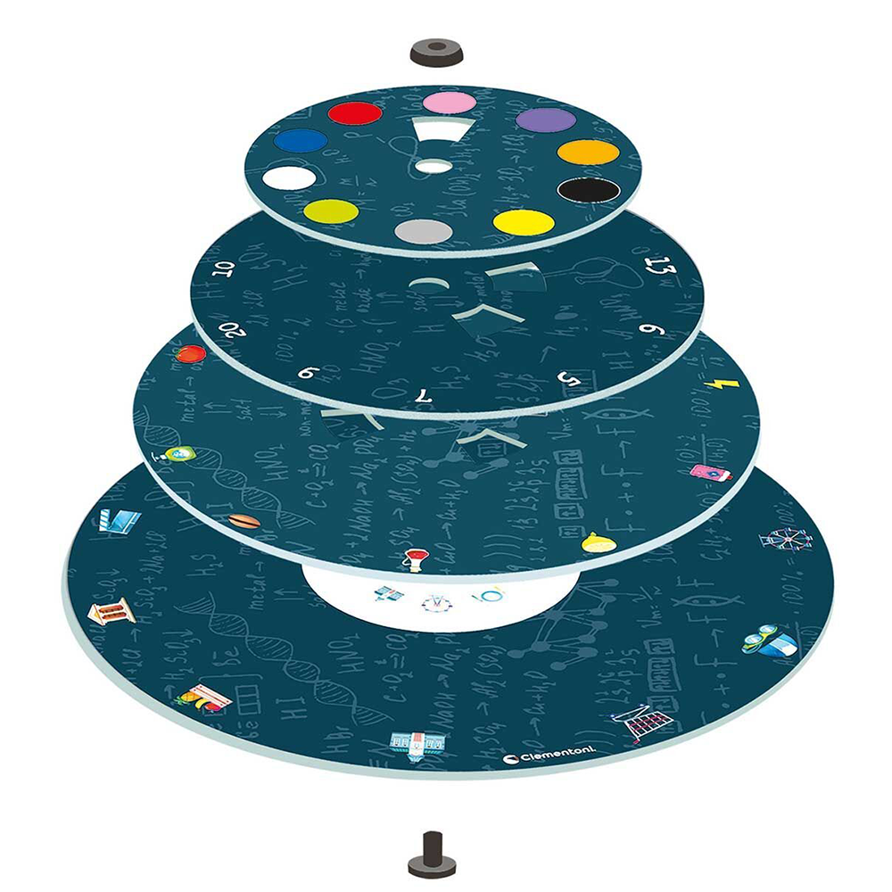 Μαθαίνω Και Δημιουργώ Lab Εκπαιδευτικό Παιχνίδι Η Πρώτη Μου Χημεία