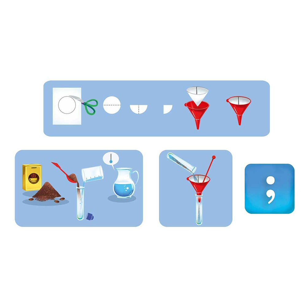 Μαθαίνω Και Δημιουργώ Lab Εκπαιδευτικό Παιχνίδι Η Πρώτη Μου Χημεία