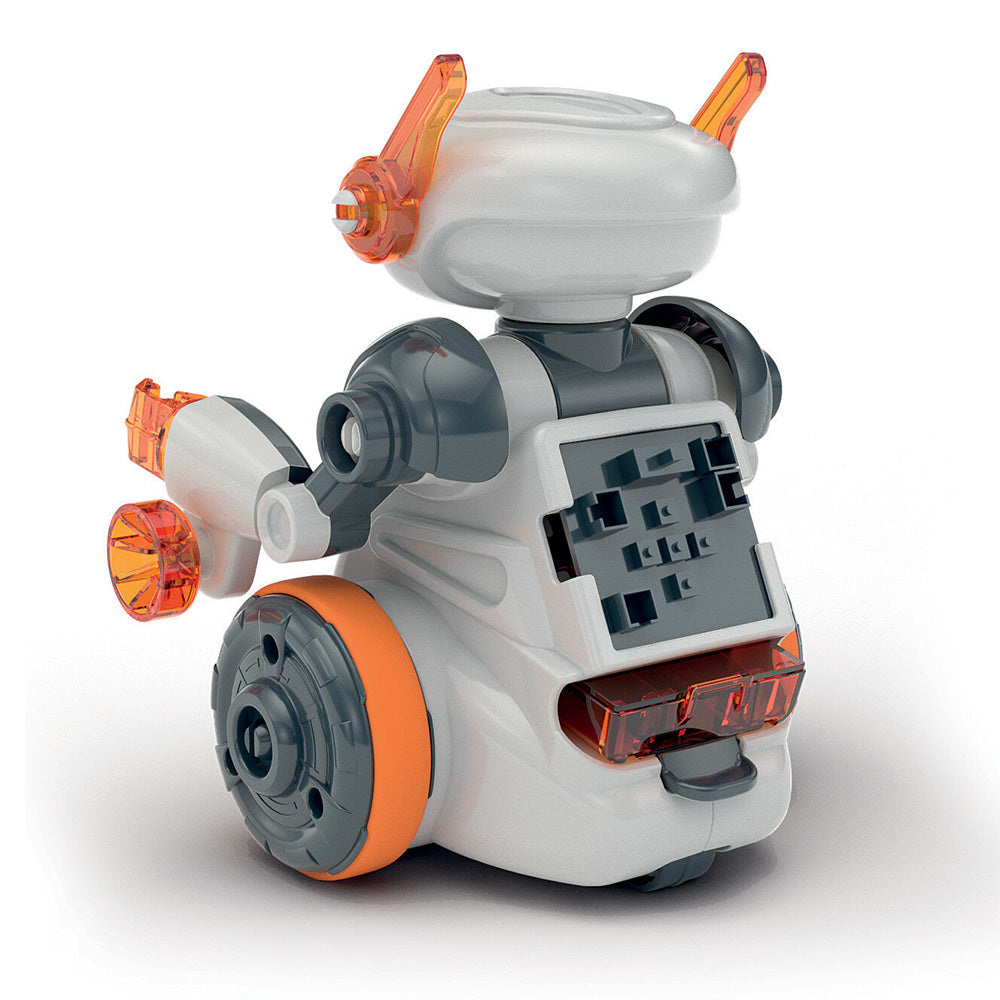 AS Games Μαθαίνω Και Δημιουργώ Robotics Εκπαιδευτικό Παιχνίδι Εργαστήριο Ρομποτικής Mio Robot 2.0 Για 8+ Χρονών