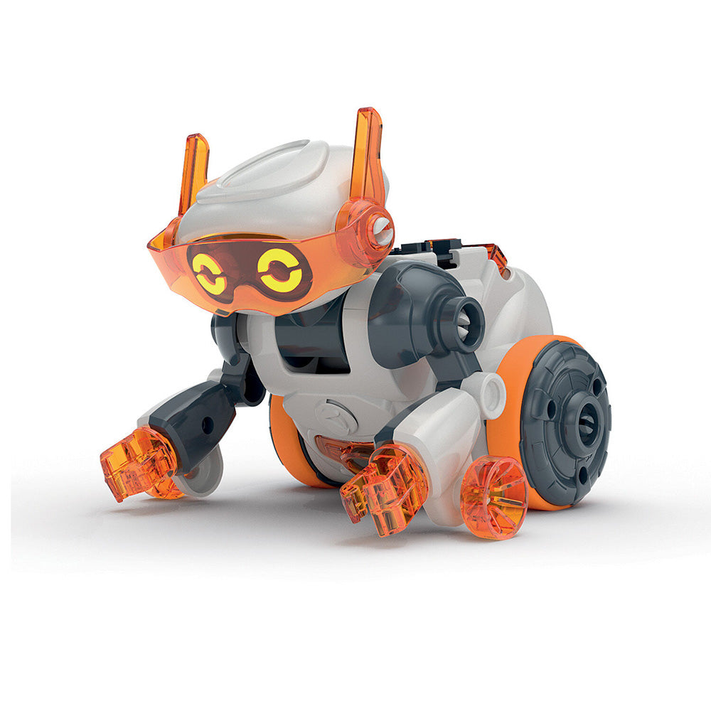 AS Games Μαθαίνω Και Δημιουργώ Robotics Εκπαιδευτικό Παιχνίδι Εργαστήριο Ρομποτικής Mio Robot 2.0 Για 8+ Χρονών