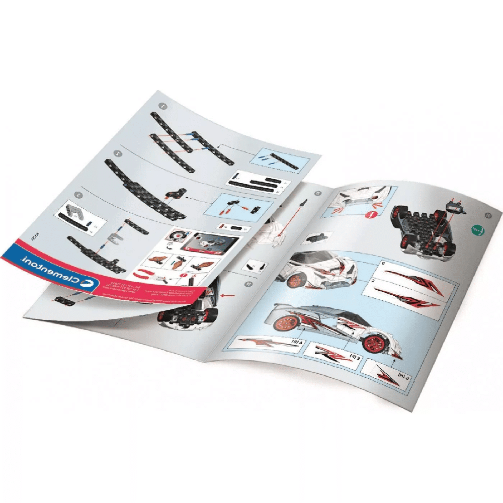 ClementoniΜαθαίνω Και Δημιουργώ Build Εκπαιδευτικό Παιχνίδι Εργαστήριο Μηχανικής Hypercarpapell.gr