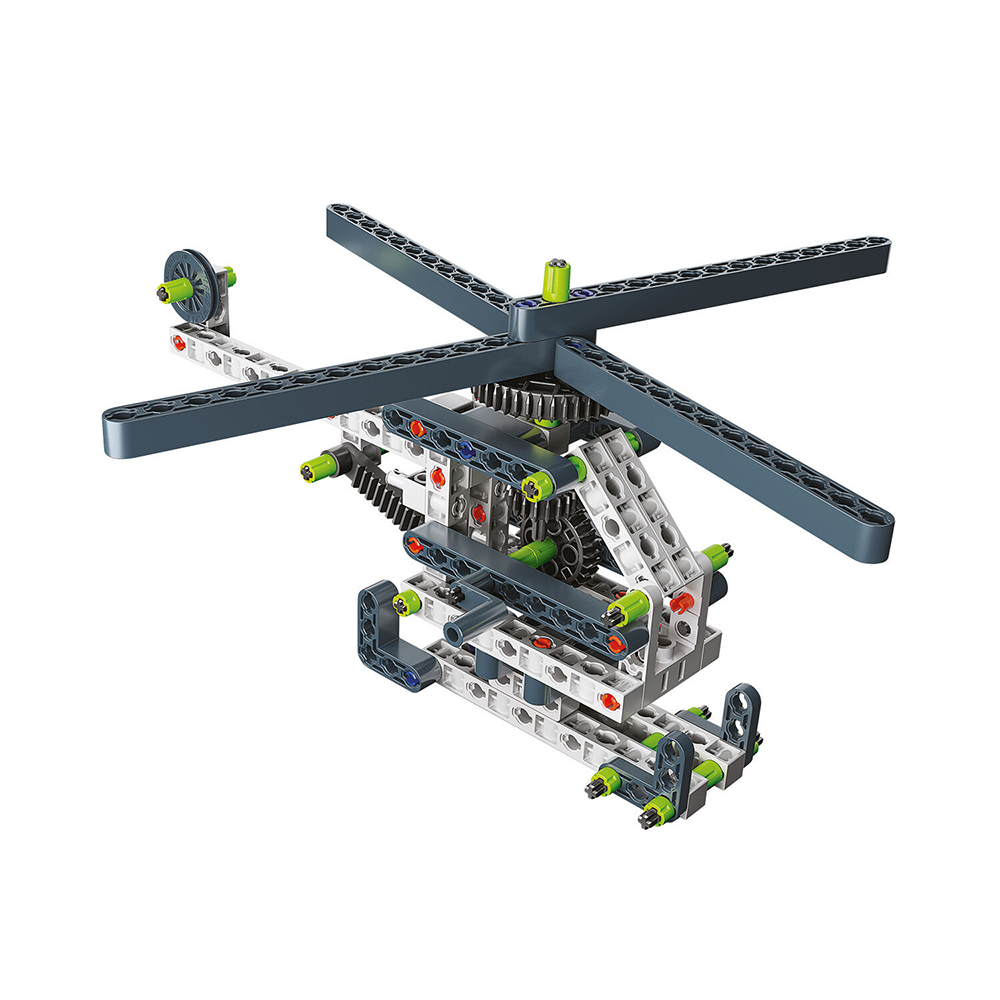 ClementoniΜαθαίνω Και Δημιουργώ Build Εκπαιδευτικό Παιχνίδι Εργαστήριο Μηχανικής Για 8+ Χρονώνpapell.gr