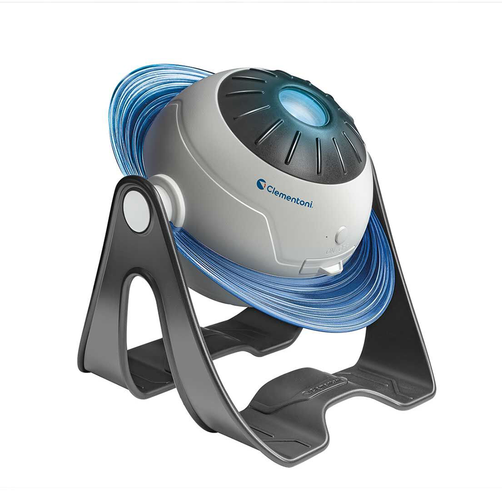 CLEMENTONIΜαθαίνω Και Δημιουργώ Εκπαιδευτικό Παιχνίδι Πλανητάριο Προτζέκτορας Για 8+ Χρονώνpapell.gr