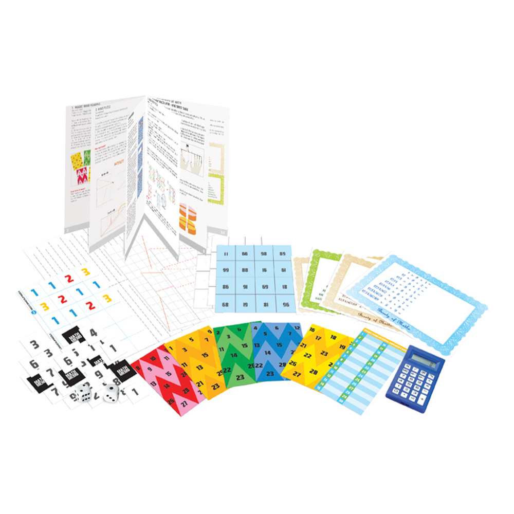 4M Μαθηματική Μαγεία