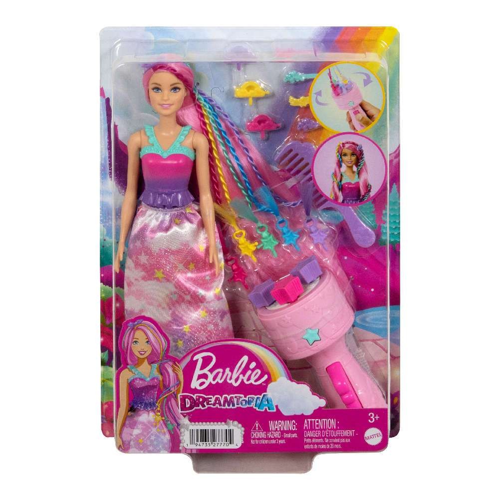 MattelMattel Barbie Πριγκiπισσα Ονειρικά Μαλλιάpapell.gr