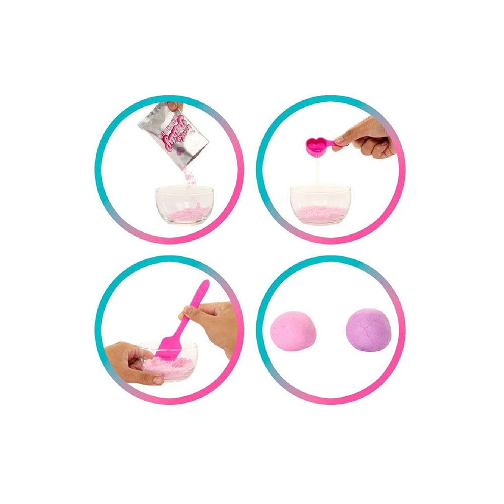 MattelMattel Barbie Party Unboxed Reveal Κούκλα Μελαχρινή Με Κόργκιpapell.gr