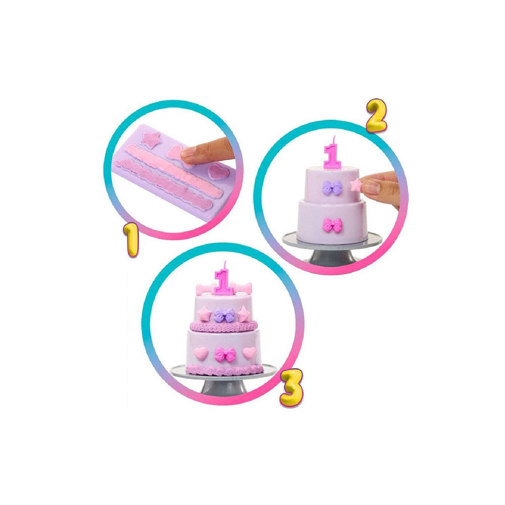 MattelMattel Barbie Party Unboxed Reveal Κούκλα Μελαχρινή Με Κόργκιpapell.gr