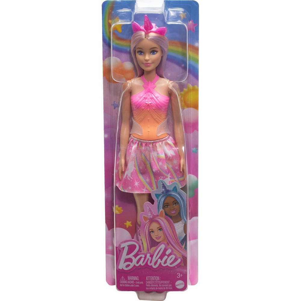 MATTELMattel Barbie A Touch Of Magic Unicorn Πριγκίπισσα Μονόκεροςpapell.gr