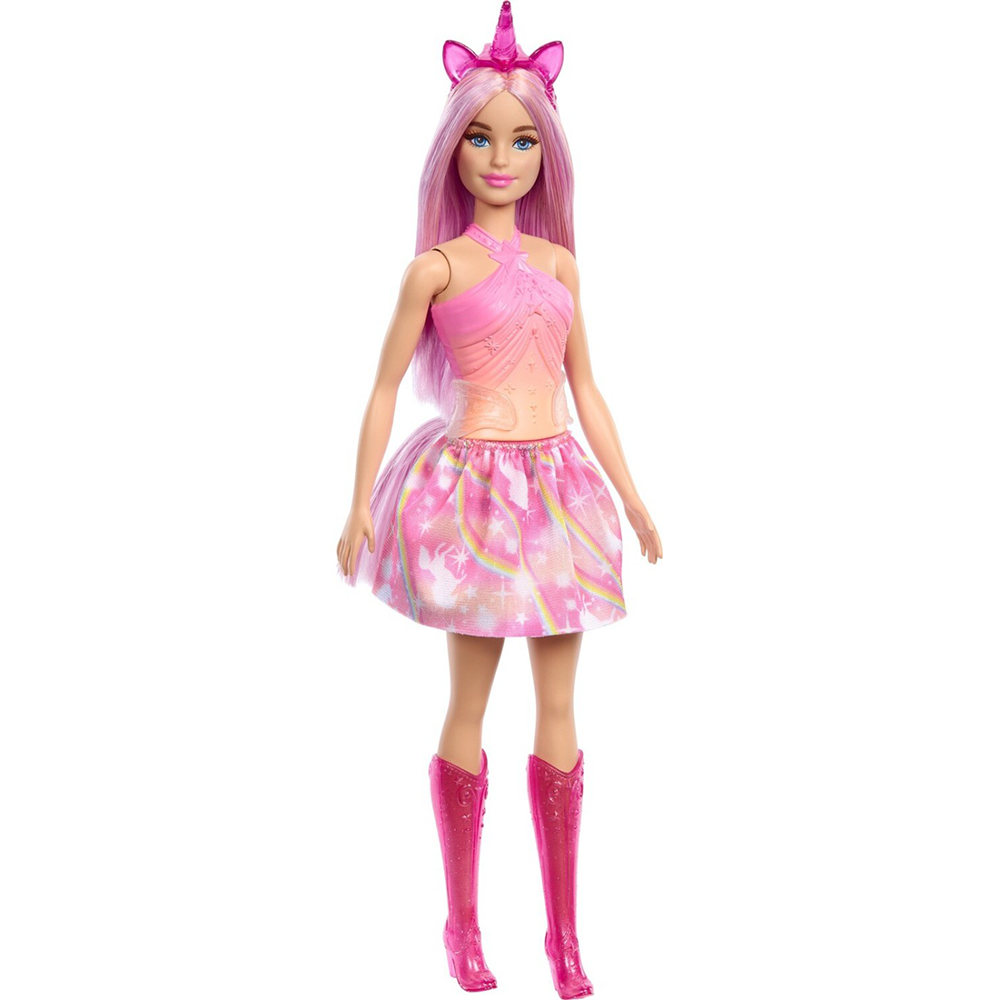 MATTELMattel Barbie A Touch Of Magic Unicorn Πριγκίπισσα Μονόκεροςpapell.gr