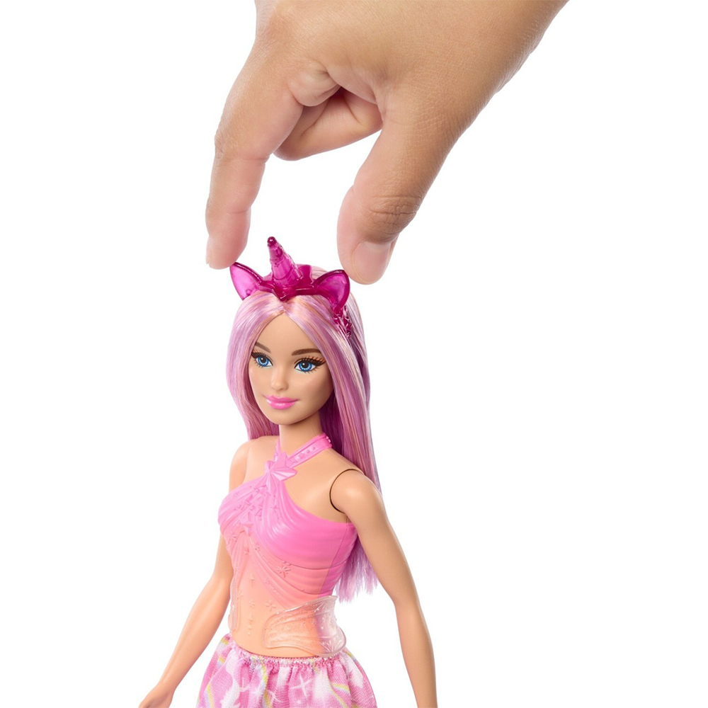 MATTELMattel Barbie A Touch Of Magic Unicorn Πριγκίπισσα Μονόκεροςpapell.gr