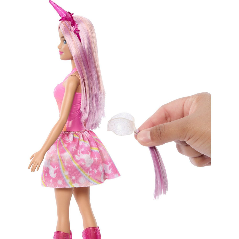 MATTELMattel Barbie A Touch Of Magic Unicorn Πριγκίπισσα Μονόκεροςpapell.gr